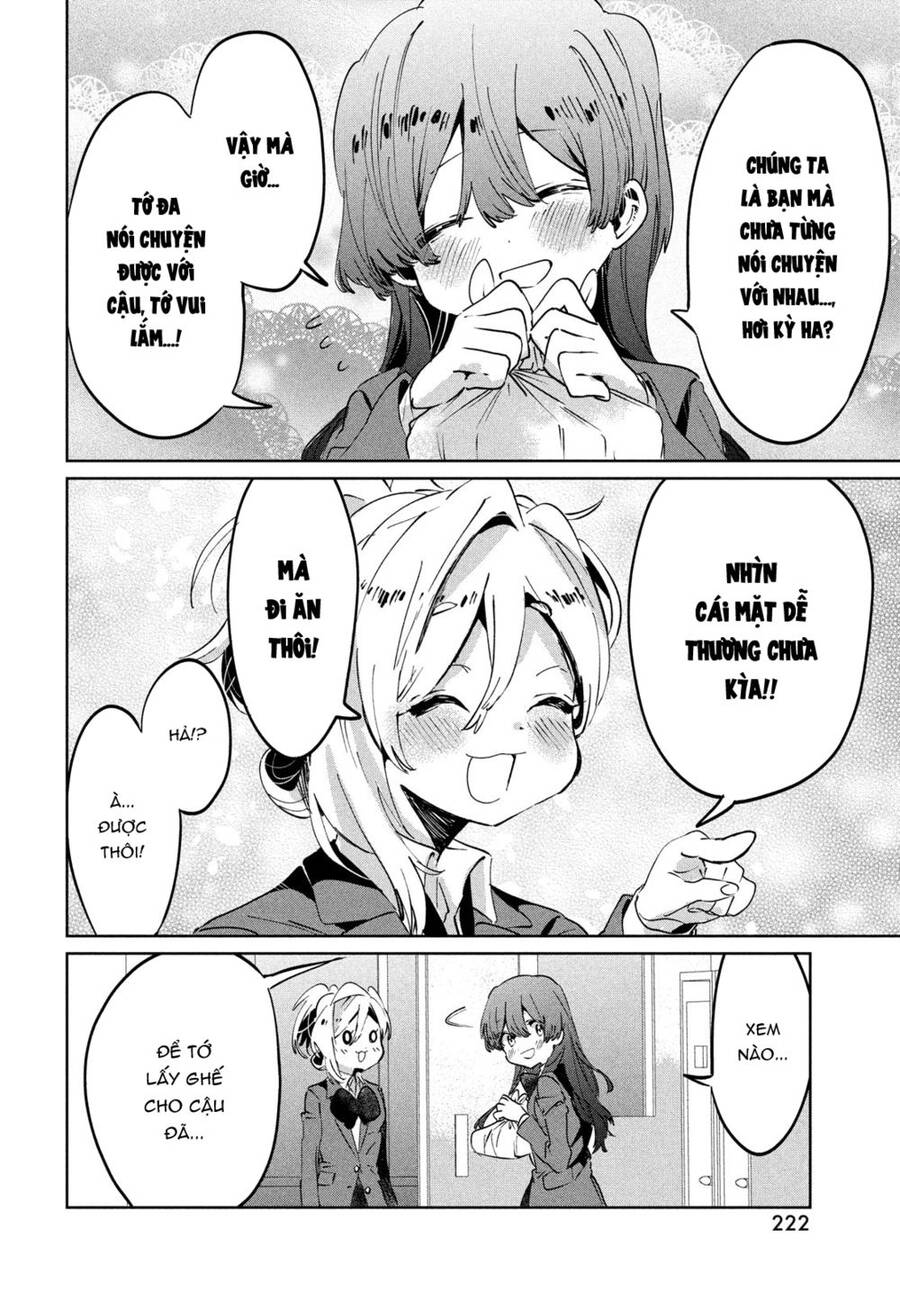 Tớ Yêu Cậu Với Tư Cách Một Người Bạn Chapter 9 - 5