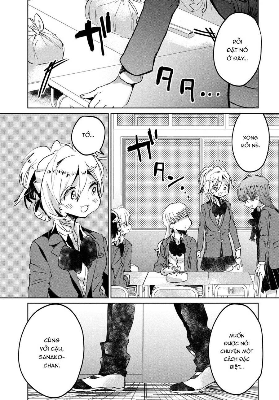Tớ Yêu Cậu Với Tư Cách Một Người Bạn Chapter 9 - 6