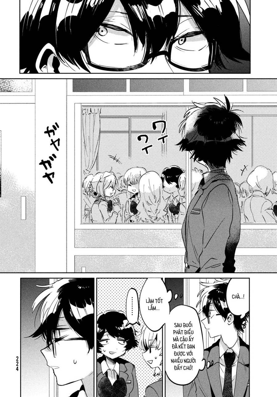 Tớ Yêu Cậu Với Tư Cách Một Người Bạn Chapter 9 - 7