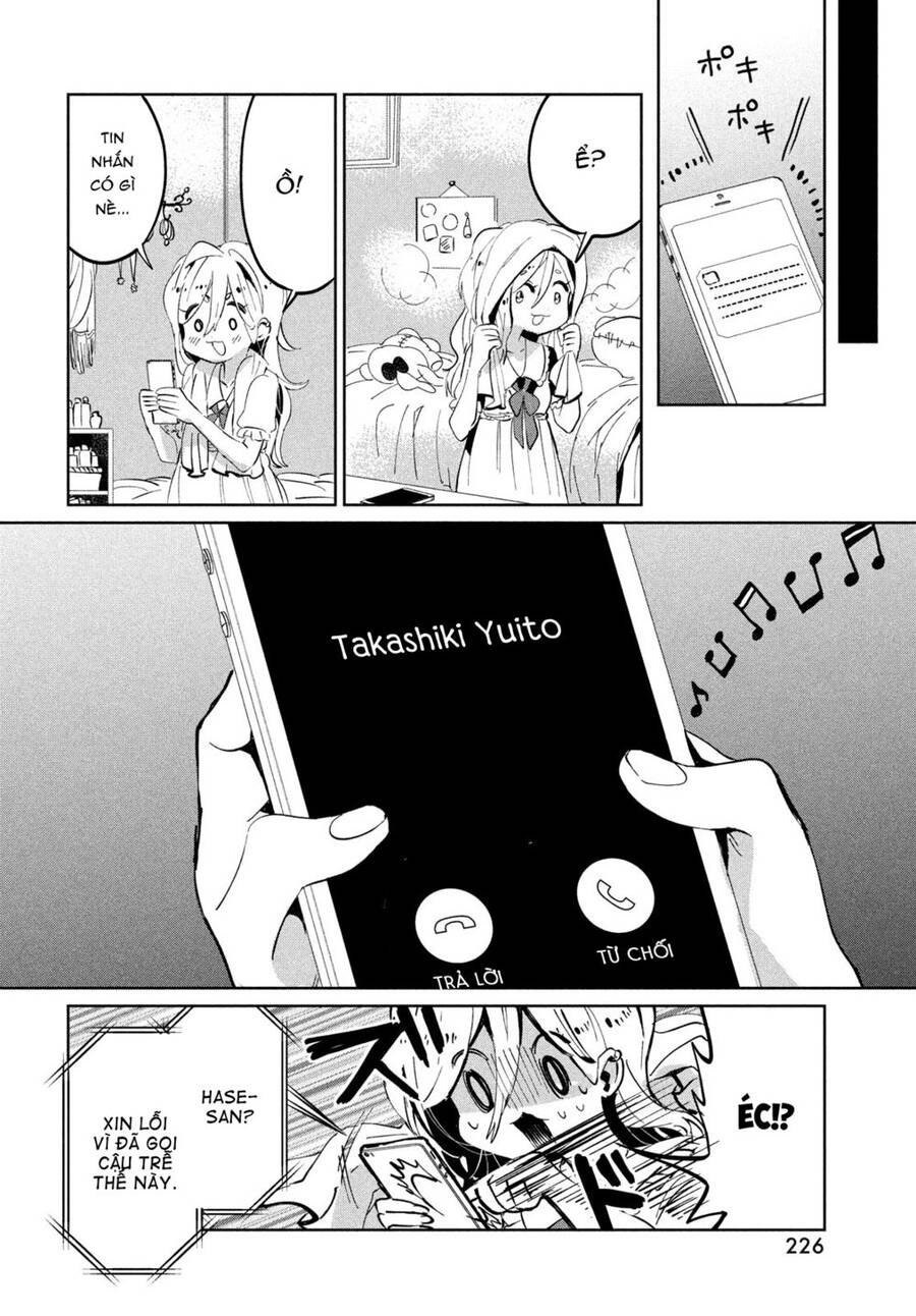 Tớ Yêu Cậu Với Tư Cách Một Người Bạn Chapter 9 - 9