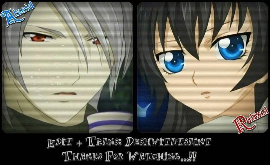 Hatenkou Yuugi Chapter 1 - 1