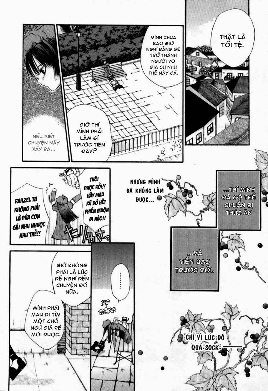 Hatenkou Yuugi Chapter 1 - 11