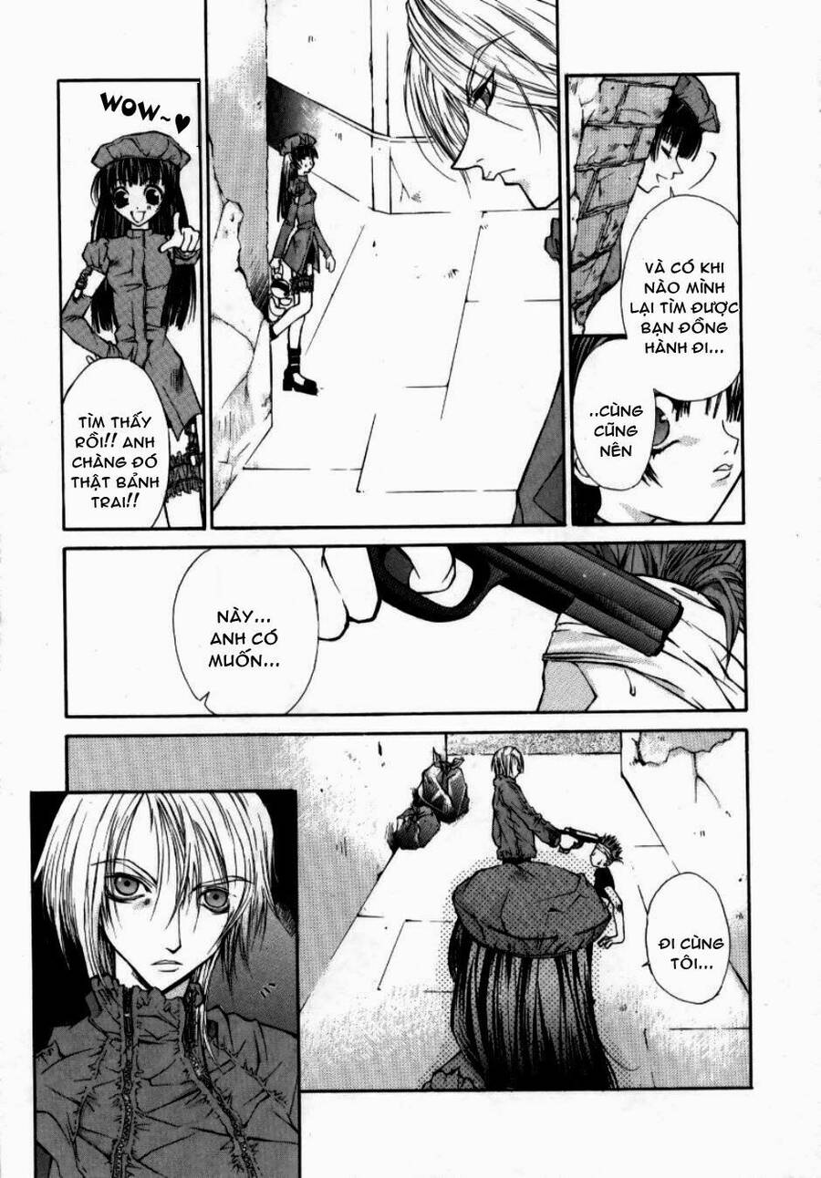 Hatenkou Yuugi Chapter 1 - 12