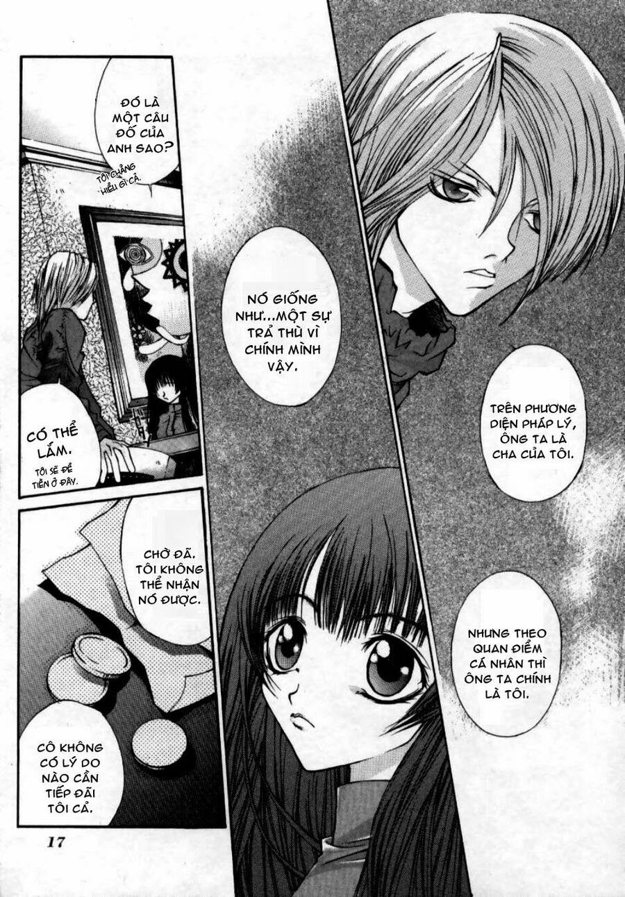 Hatenkou Yuugi Chapter 1 - 18