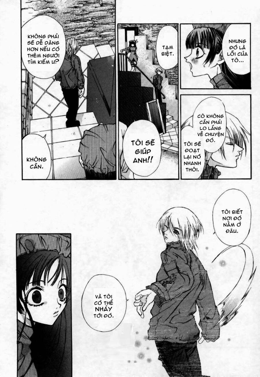 Hatenkou Yuugi Chapter 1 - 19