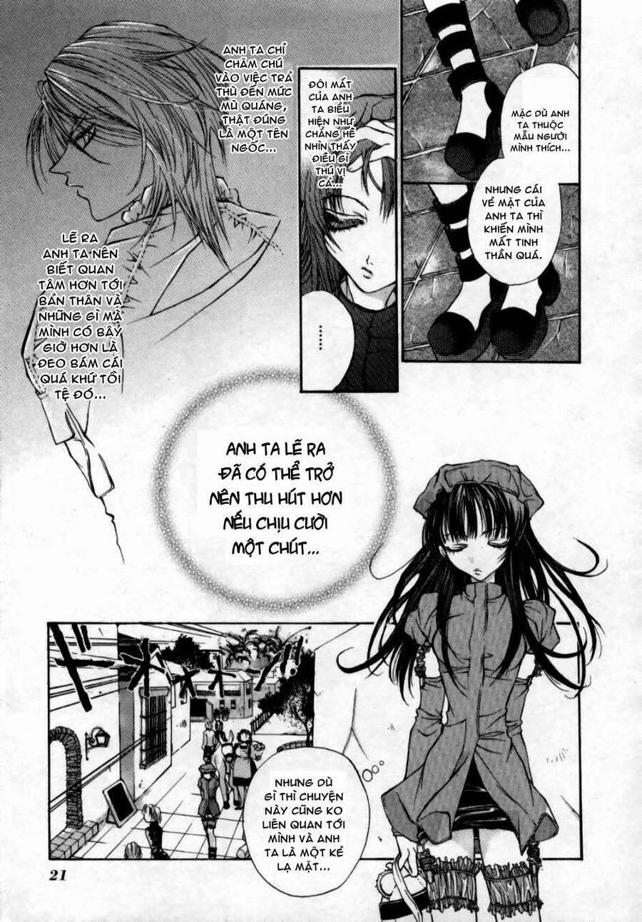 Hatenkou Yuugi Chapter 1 - 22