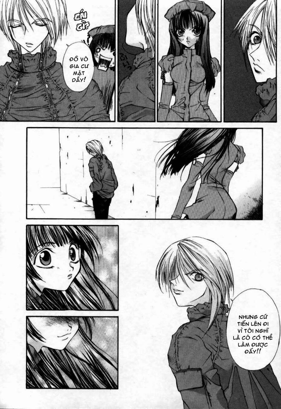 Hatenkou Yuugi Chapter 1 - 29