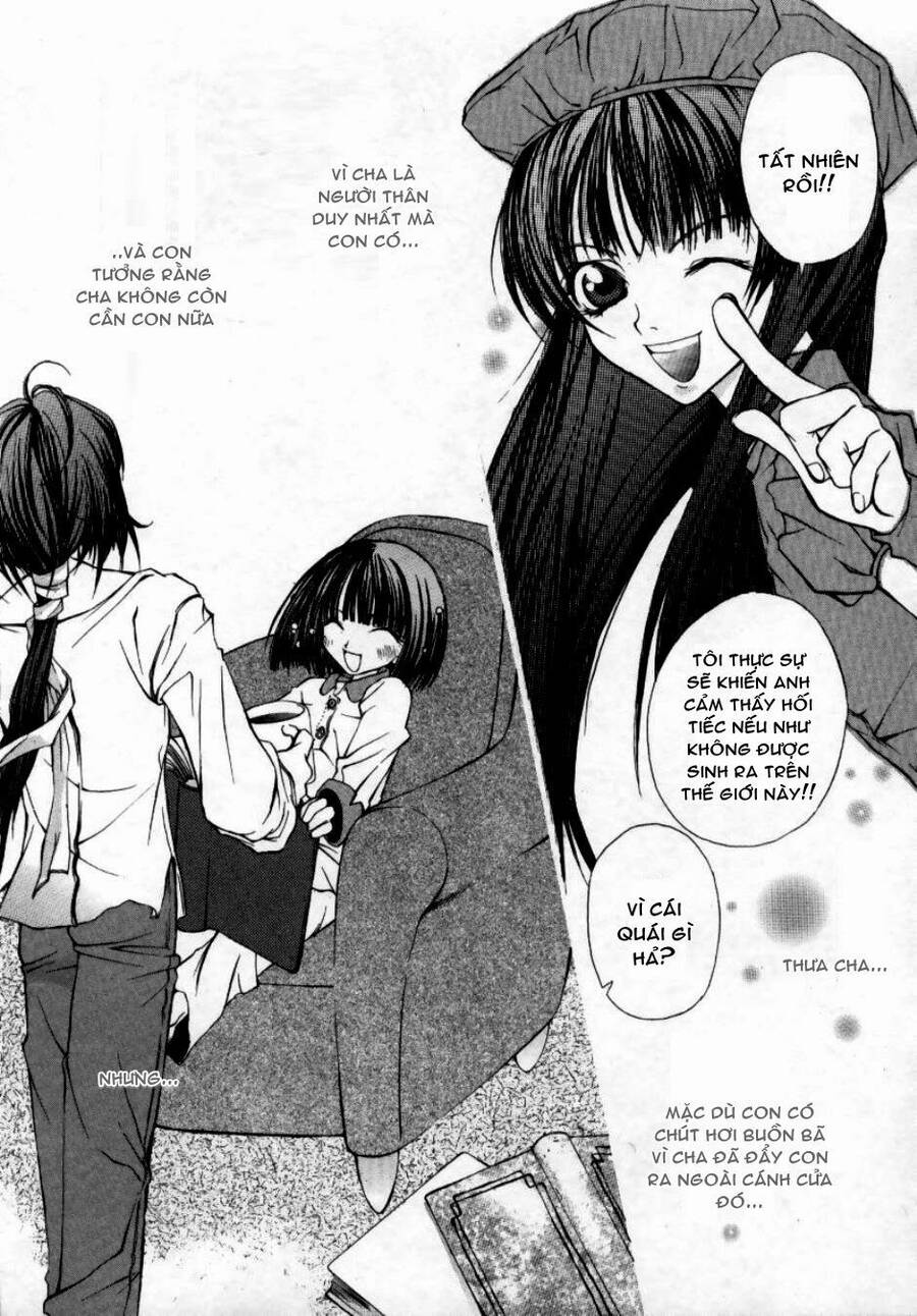 Hatenkou Yuugi Chapter 1 - 30