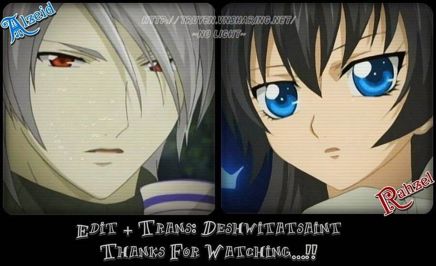 Hatenkou Yuugi Chapter 10 - 1