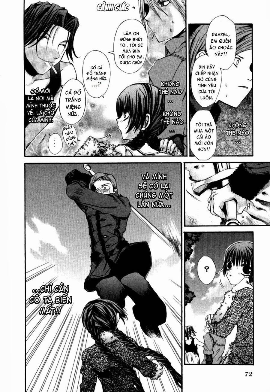 Hatenkou Yuugi Chapter 10 - 11