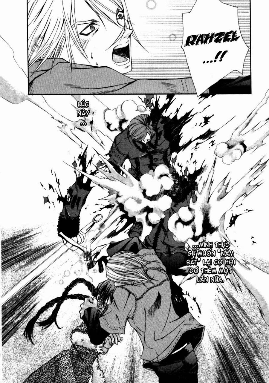 Hatenkou Yuugi Chapter 10 - 13