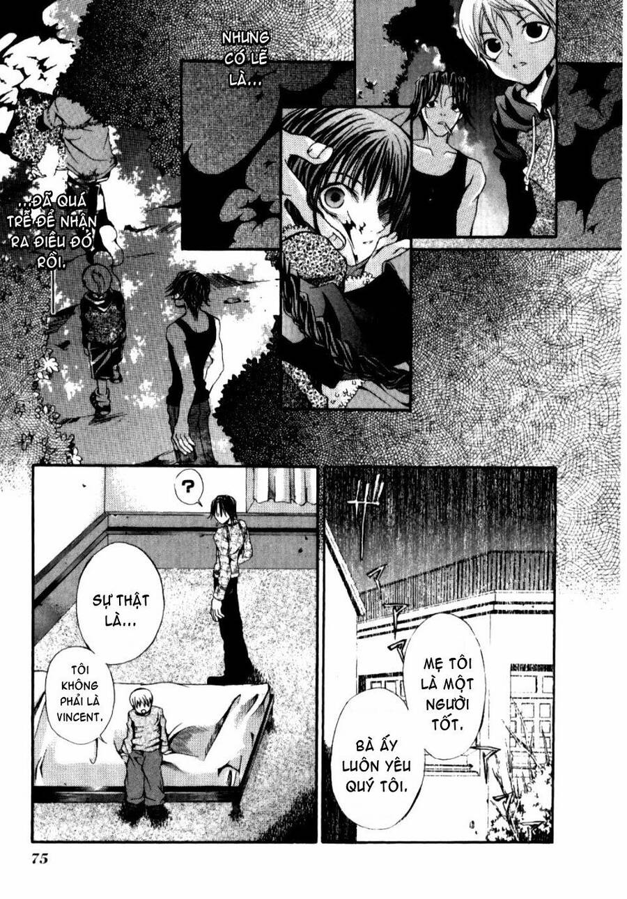 Hatenkou Yuugi Chapter 10 - 14