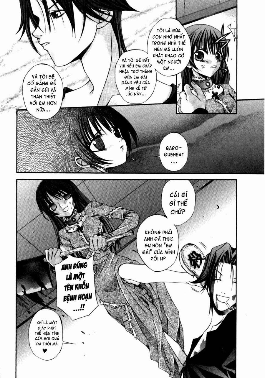 Hatenkou Yuugi Chapter 10 - 28