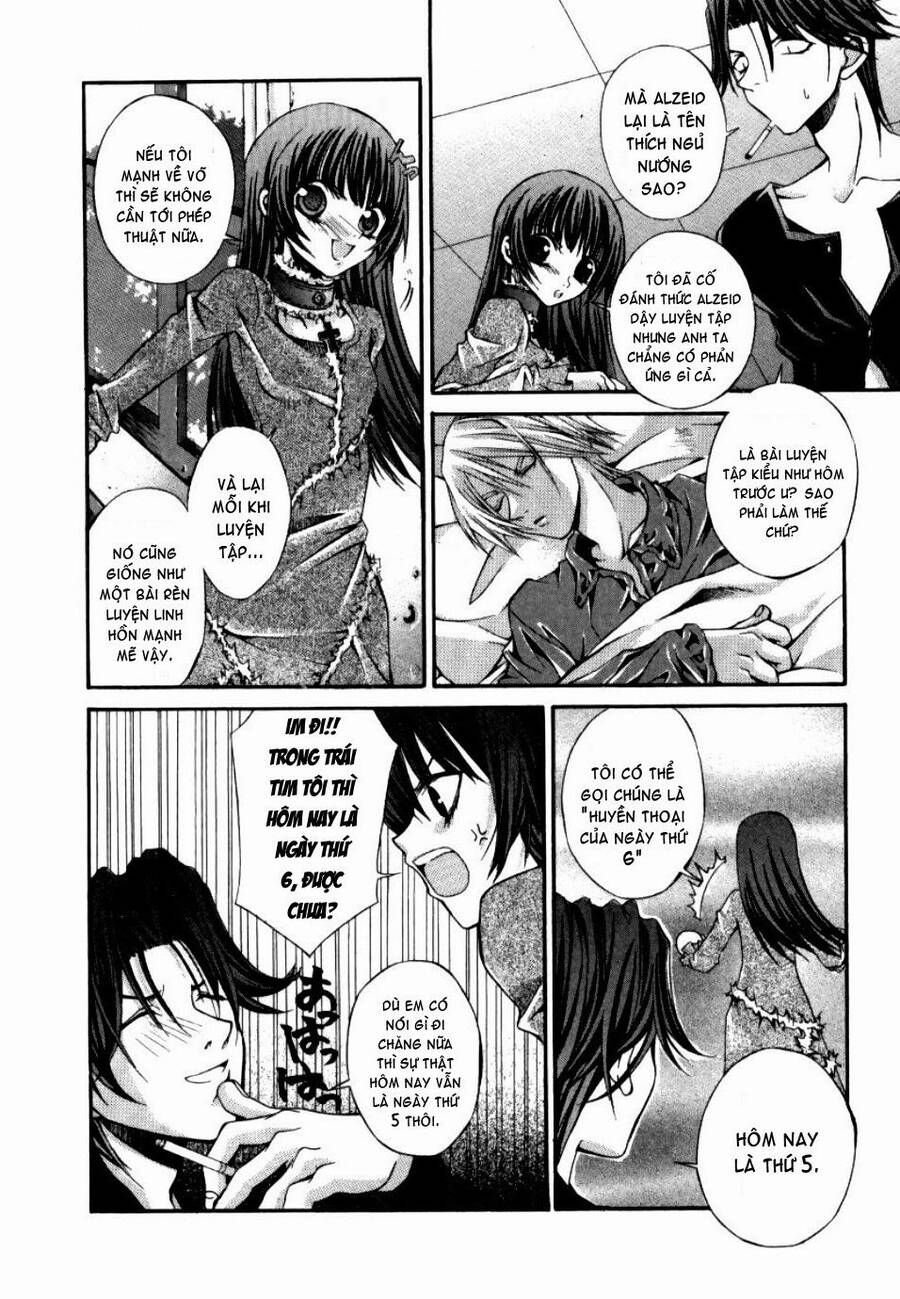 Hatenkou Yuugi Chapter 10 - 29