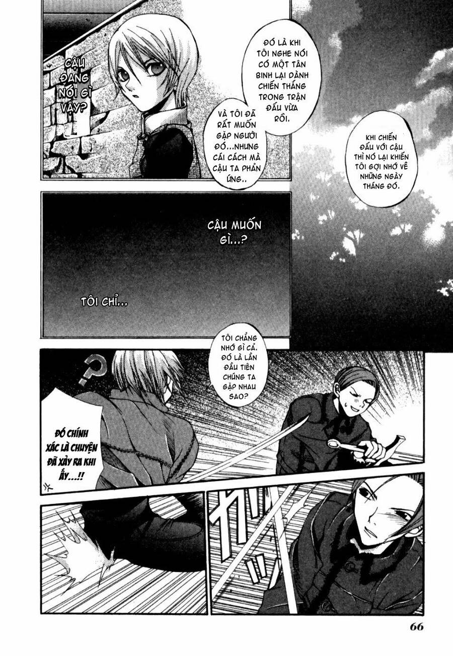 Hatenkou Yuugi Chapter 10 - 5