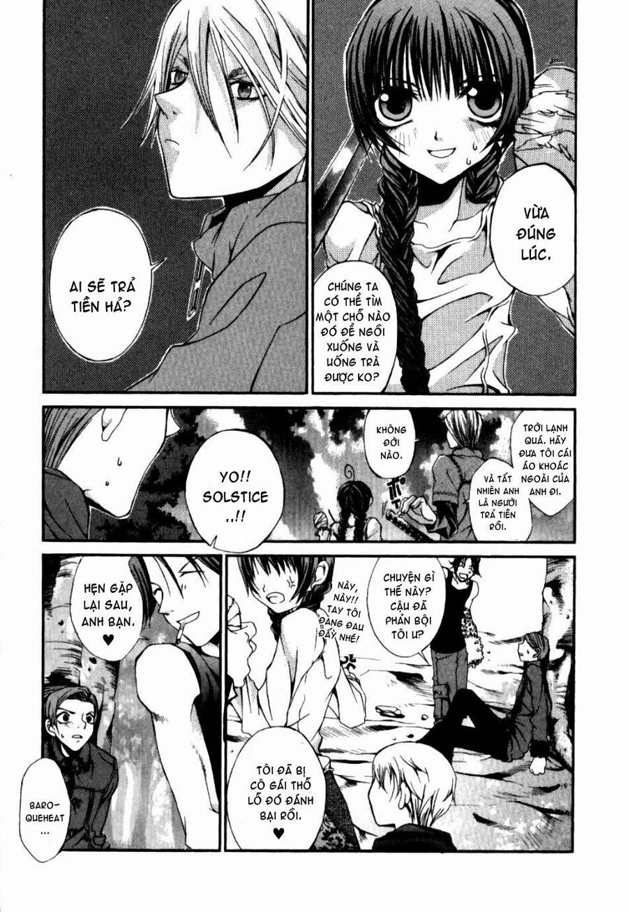 Hatenkou Yuugi Chapter 10 - 10