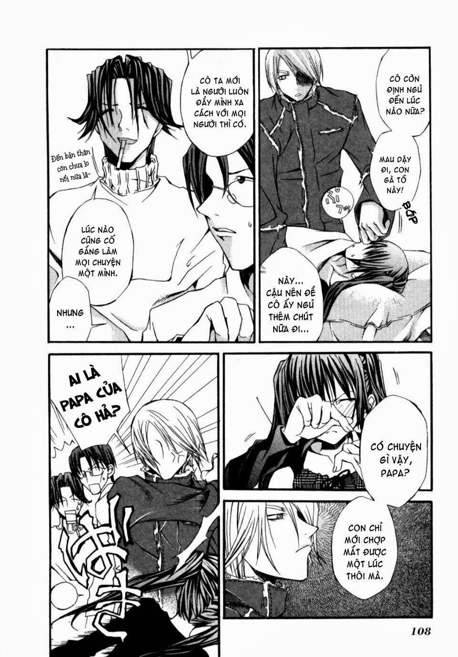 Hatenkou Yuugi Chapter 11 - 17