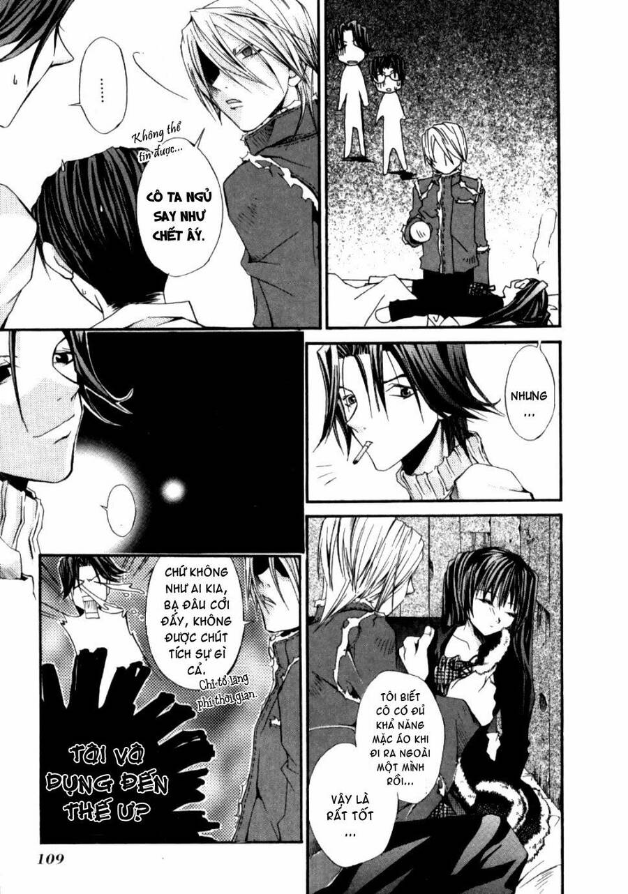 Hatenkou Yuugi Chapter 11 - 18