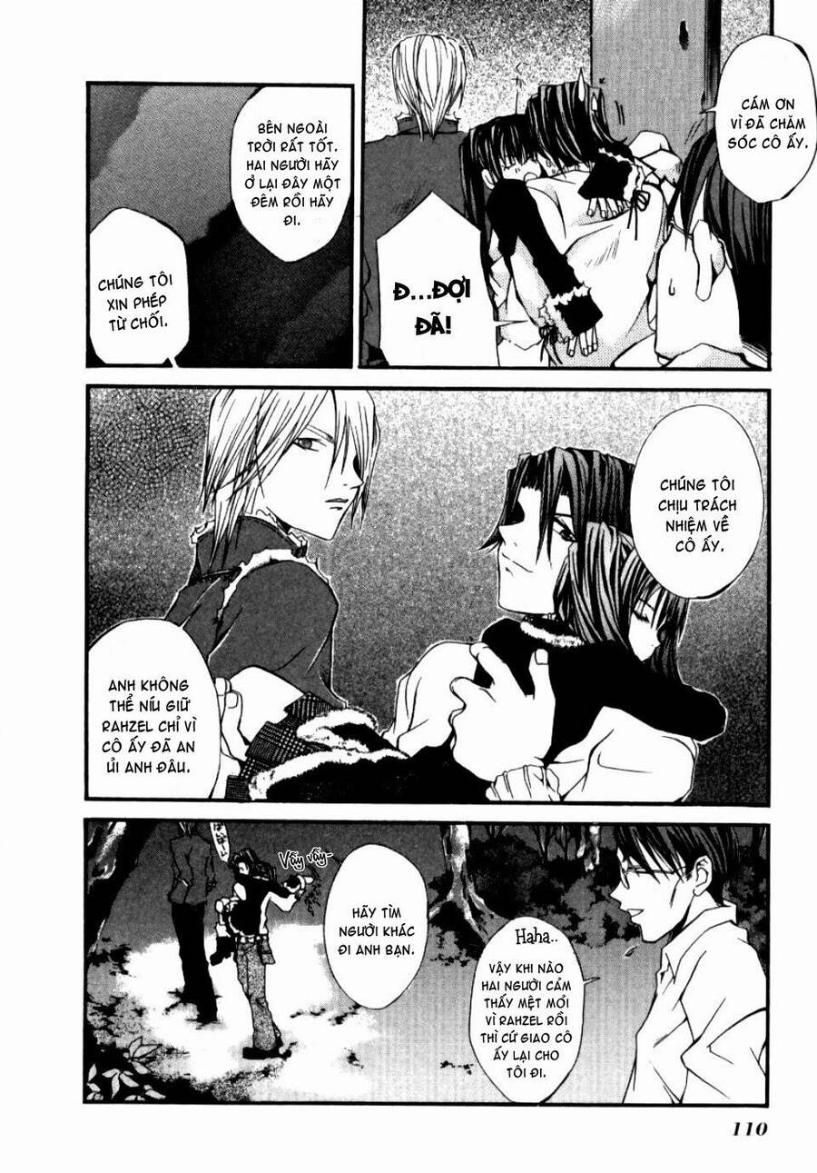 Hatenkou Yuugi Chapter 11 - 19