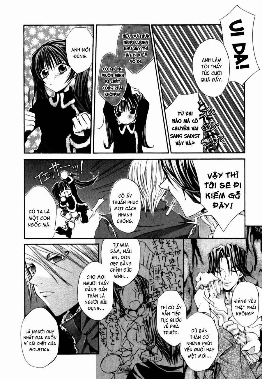 Hatenkou Yuugi Chapter 11 - 7