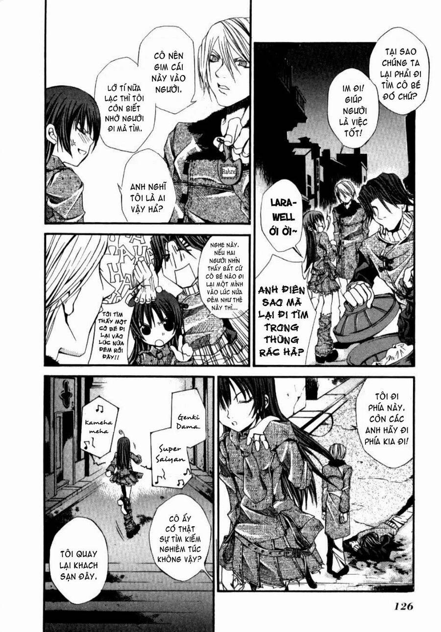 Hatenkou Yuugi Chapter 12 - 12