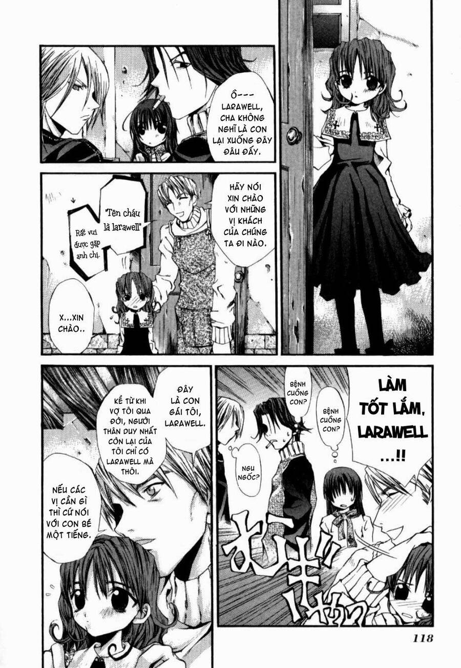 Hatenkou Yuugi Chapter 12 - 4