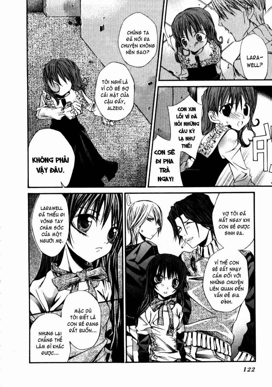 Hatenkou Yuugi Chapter 12 - 8