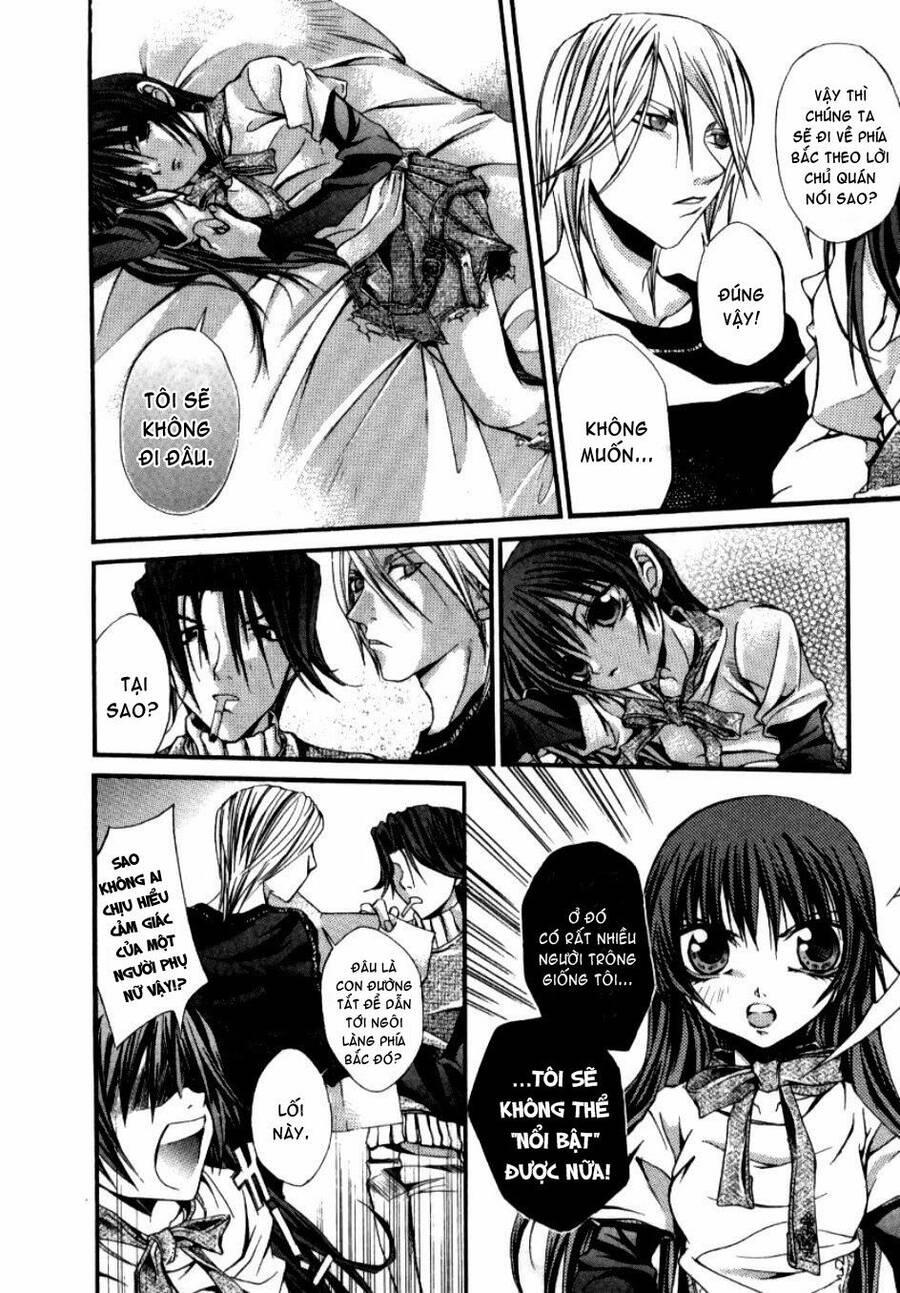 Hatenkou Yuugi Chapter 12 - 10