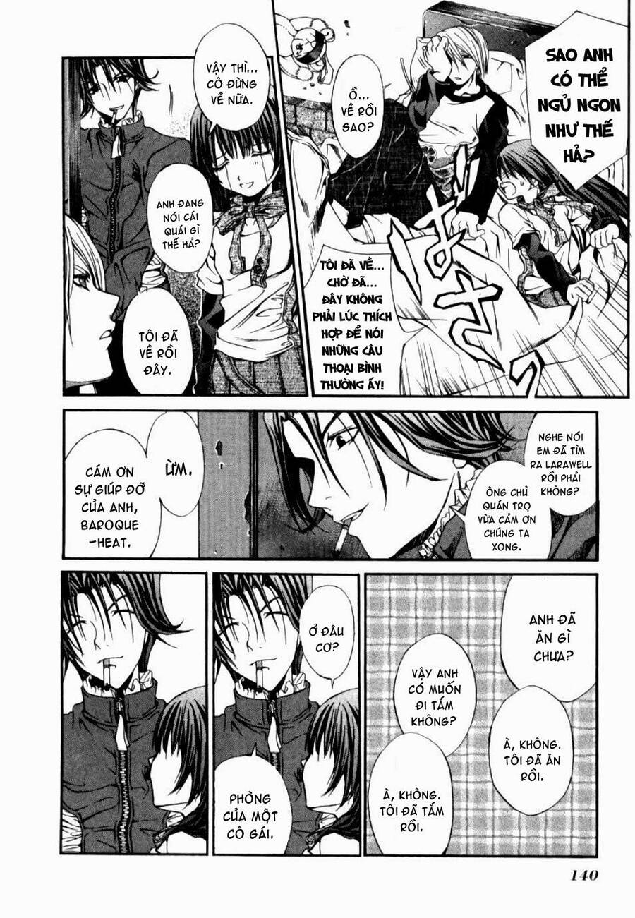 Hatenkou Yuugi Chapter 13 - 13