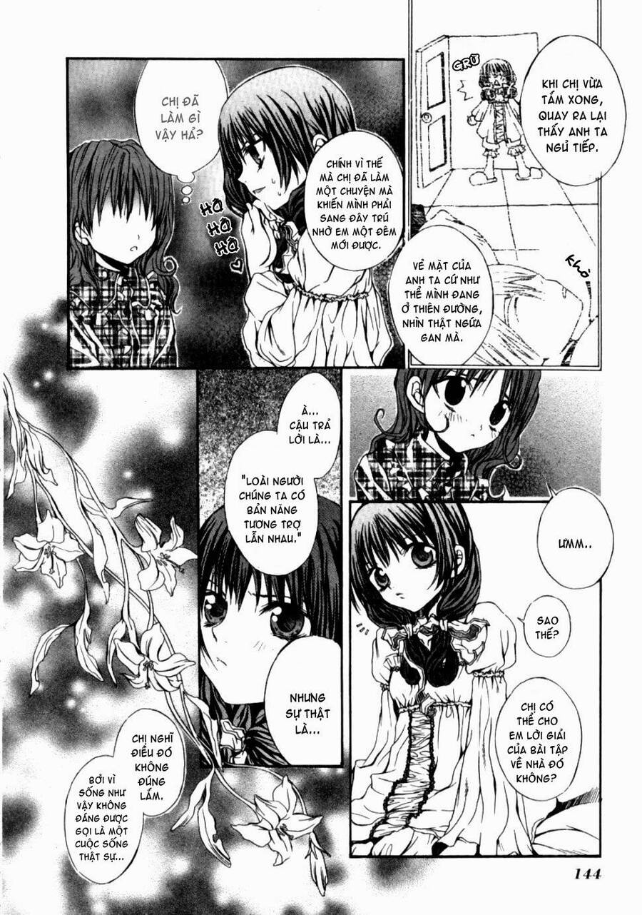 Hatenkou Yuugi Chapter 13 - 17