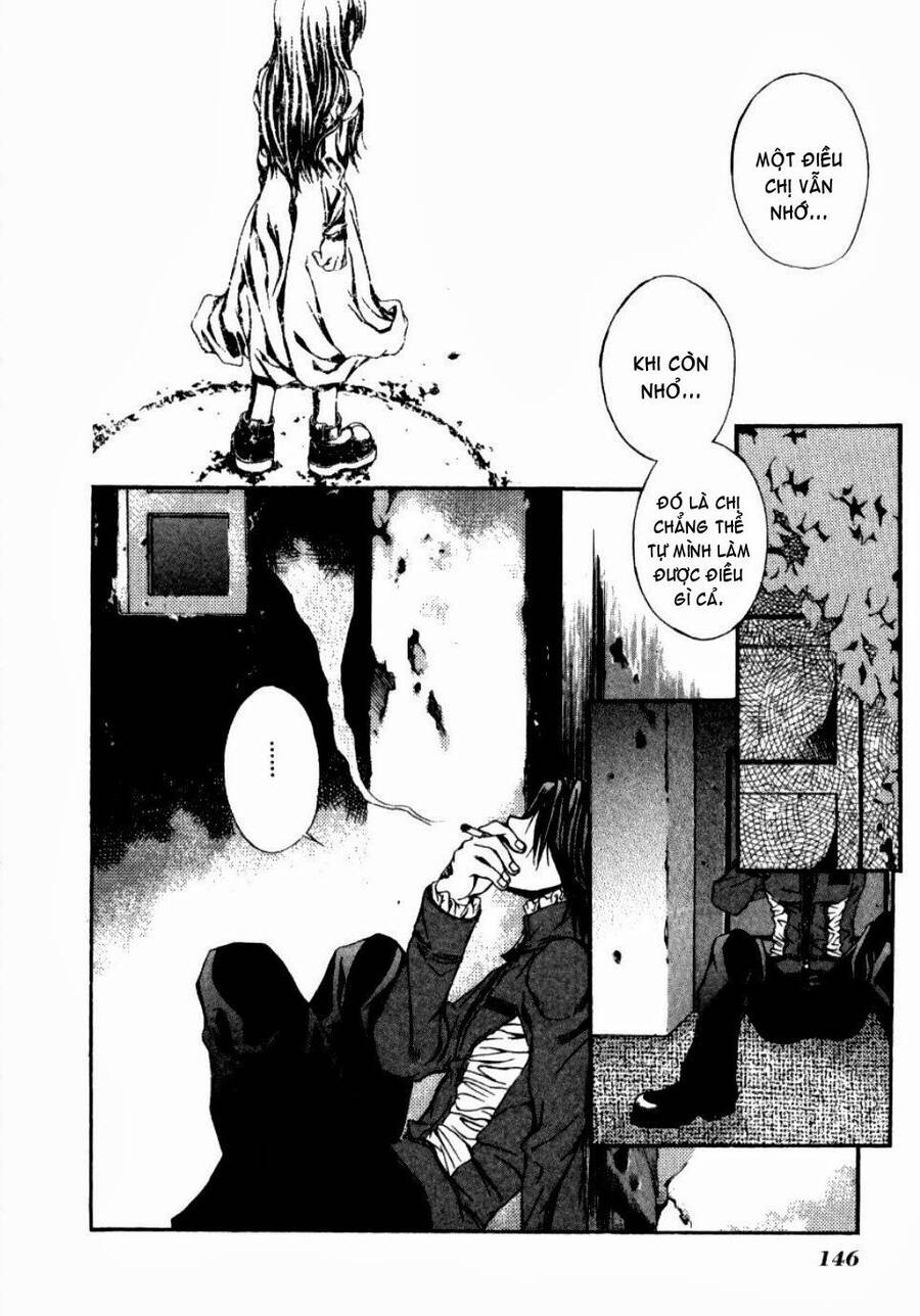 Hatenkou Yuugi Chapter 13 - 19