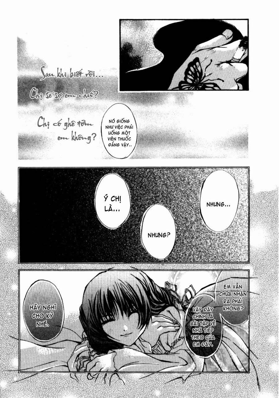 Hatenkou Yuugi Chapter 13 - 20