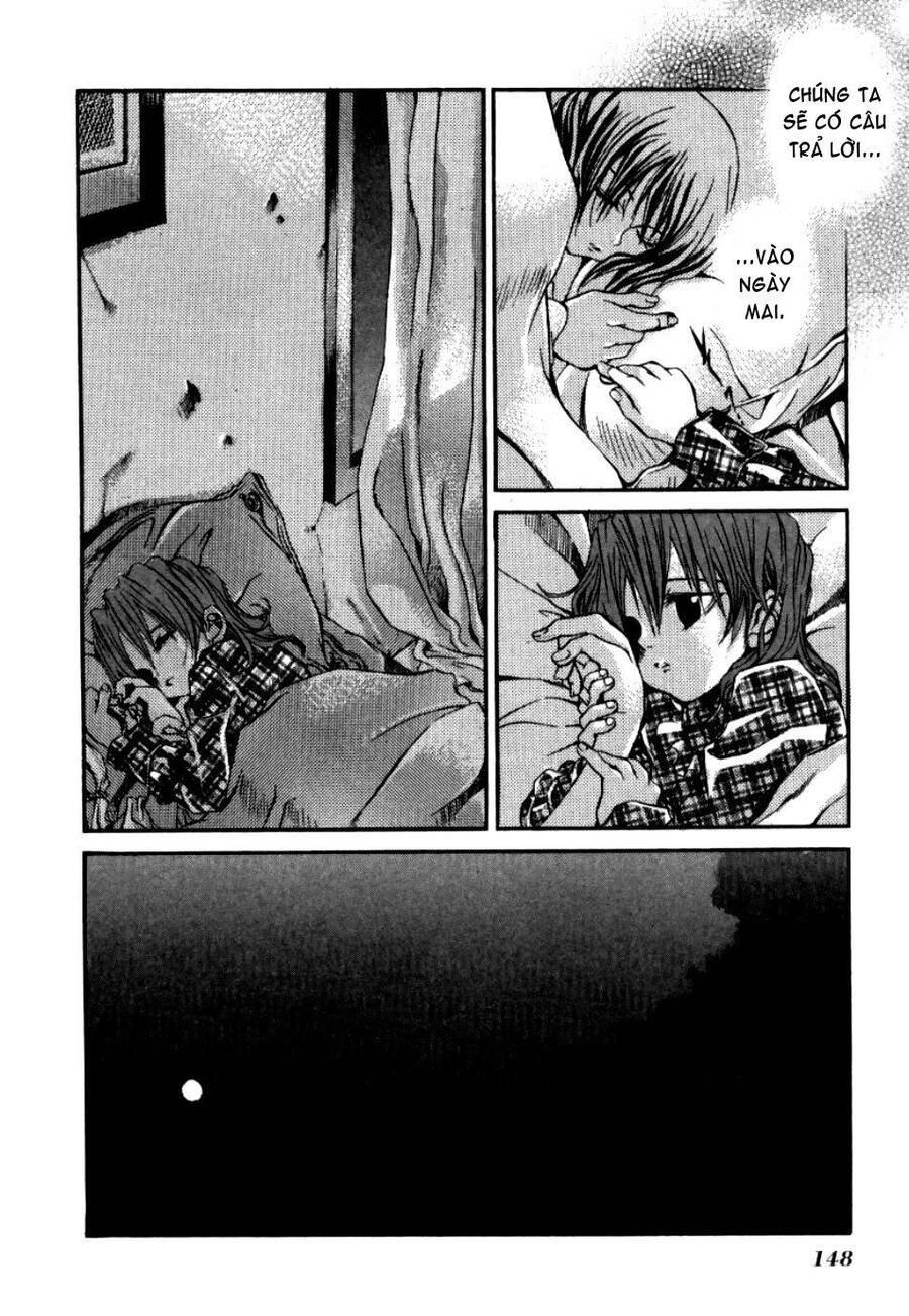 Hatenkou Yuugi Chapter 13 - 21