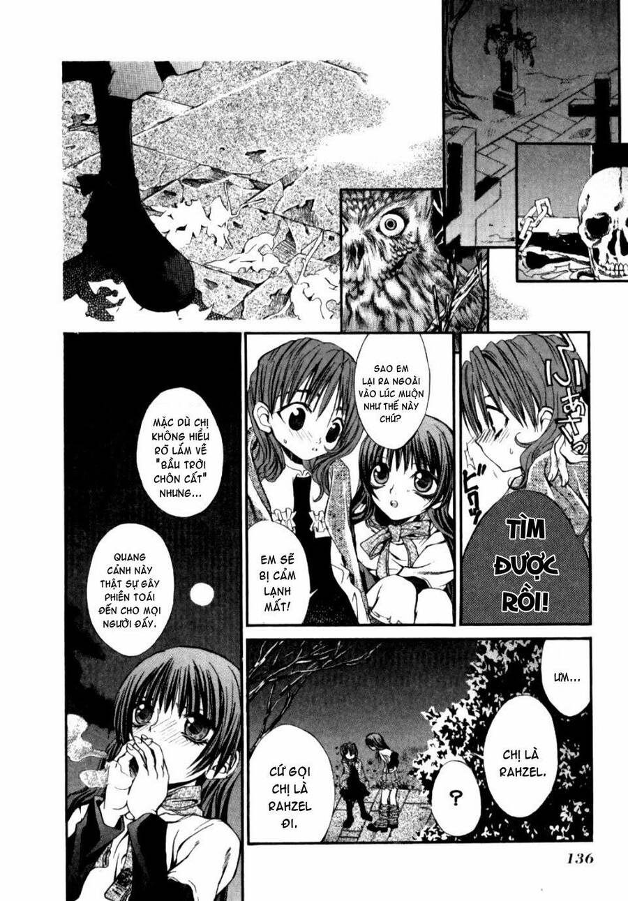 Hatenkou Yuugi Chapter 13 - 9