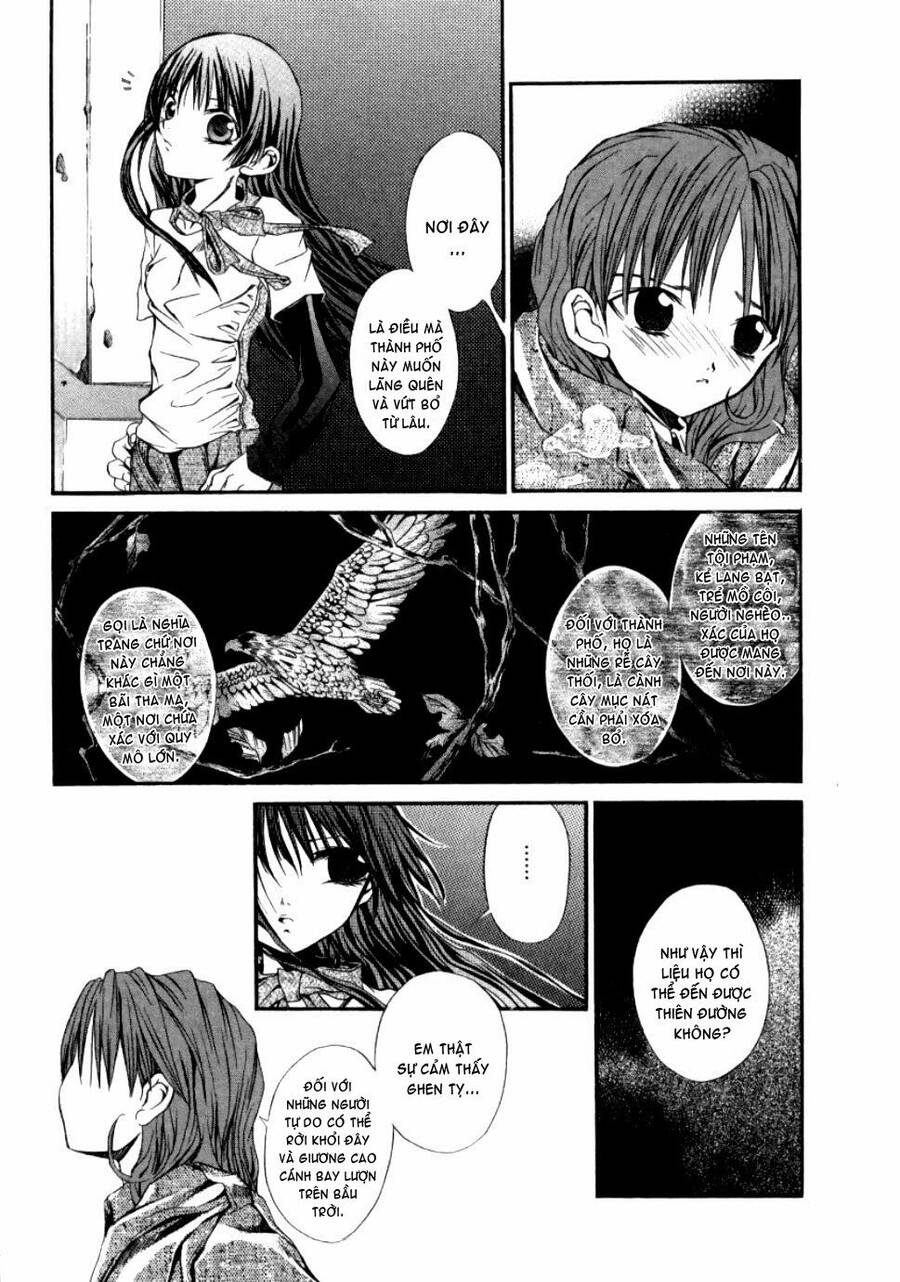 Hatenkou Yuugi Chapter 13 - 10