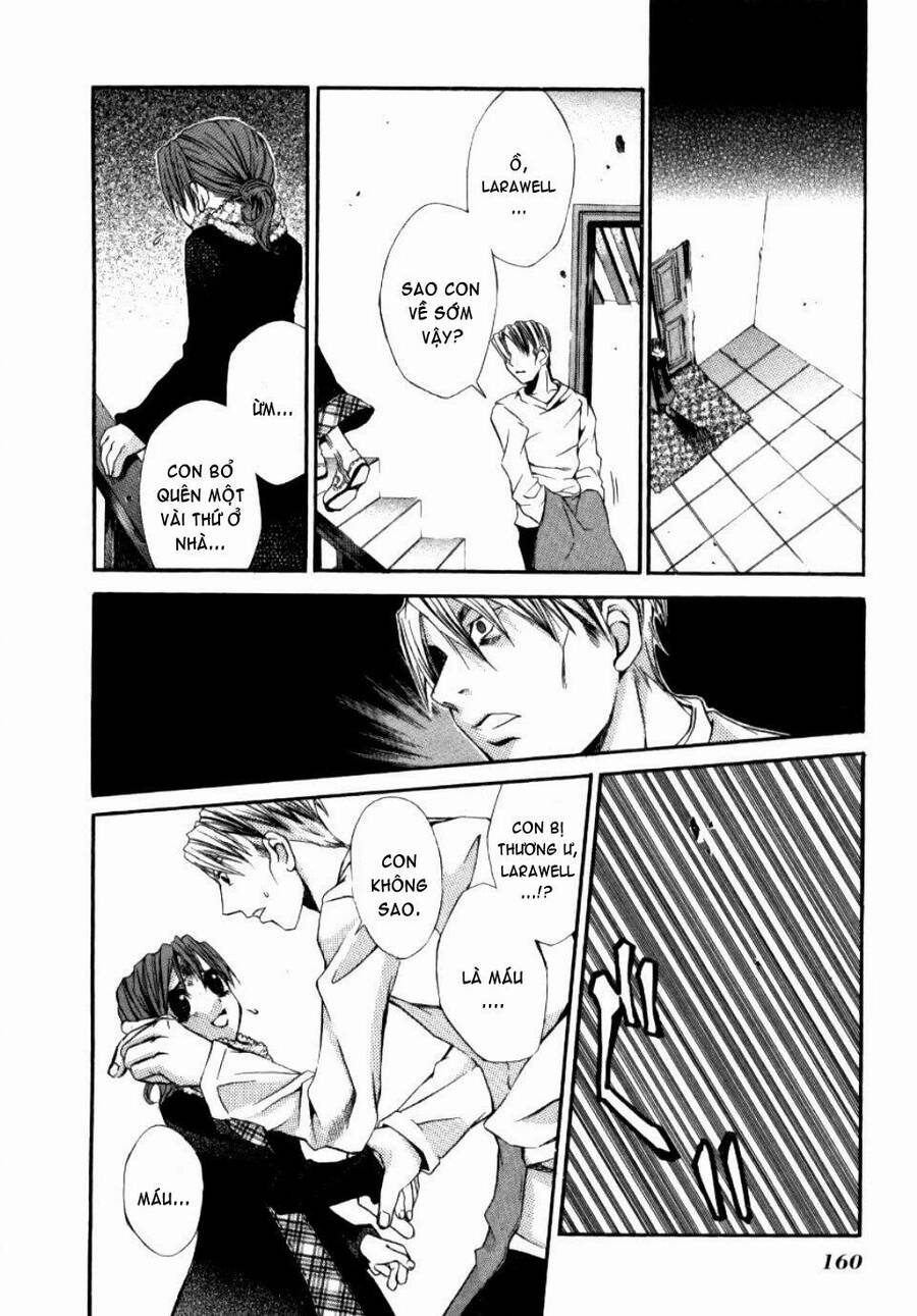 Hatenkou Yuugi Chapter 14 - 12