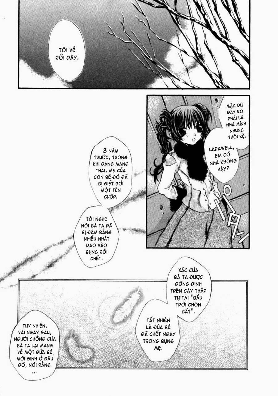 Hatenkou Yuugi Chapter 14 - 19