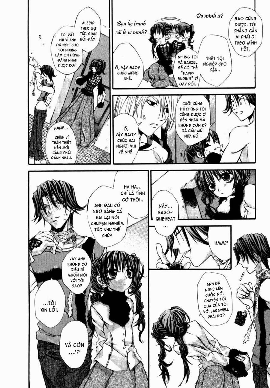 Hatenkou Yuugi Chapter 14 - 6
