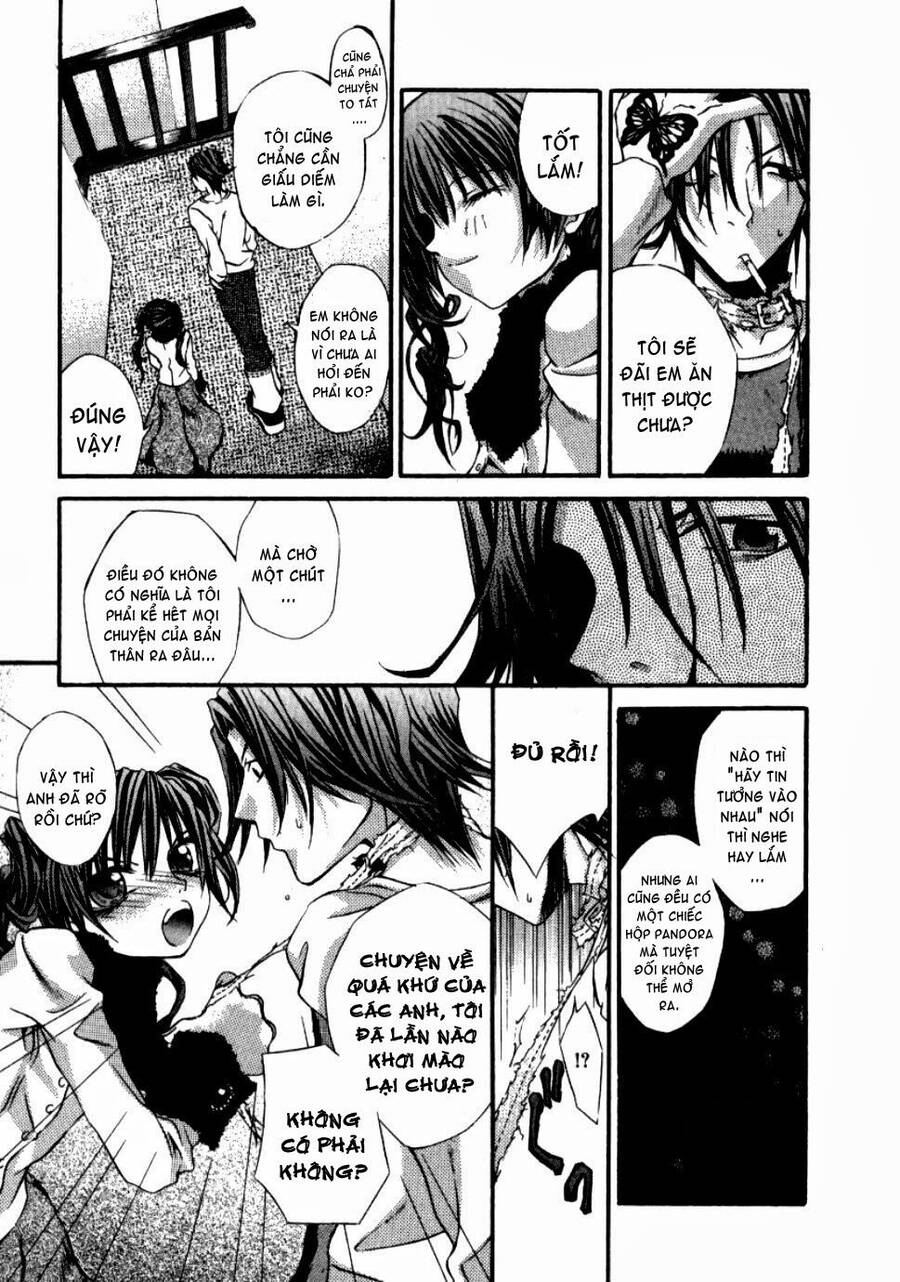 Hatenkou Yuugi Chapter 14 - 7