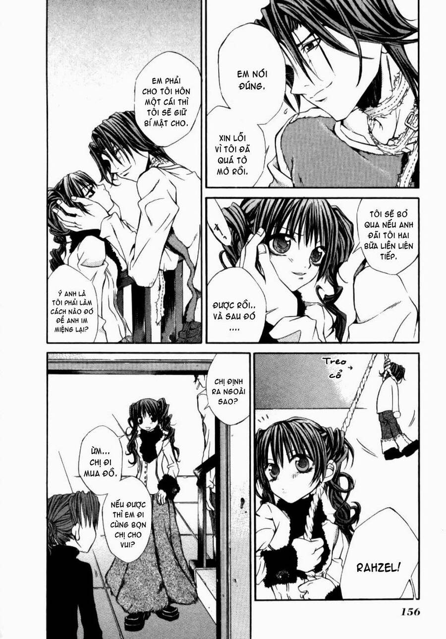 Hatenkou Yuugi Chapter 14 - 8