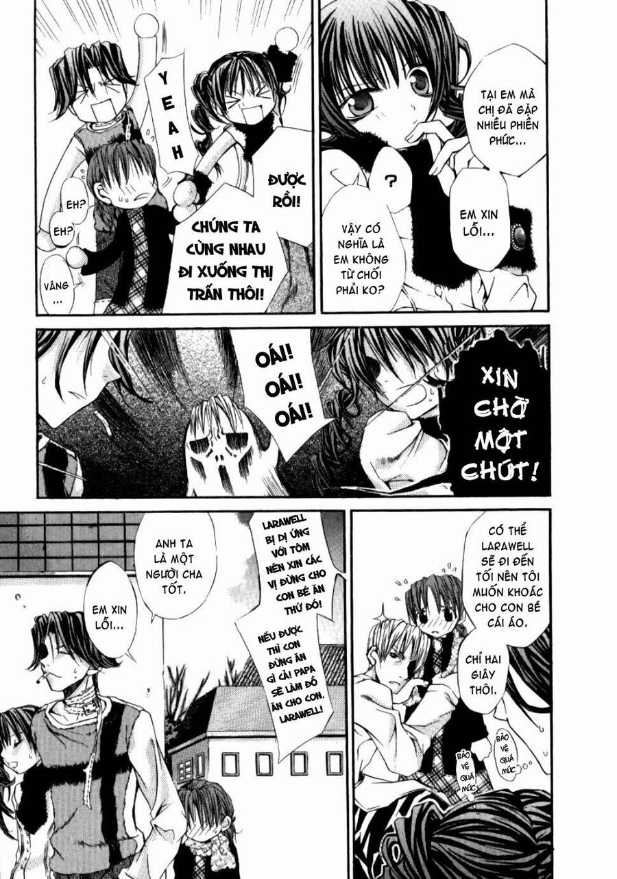 Hatenkou Yuugi Chapter 14 - 9