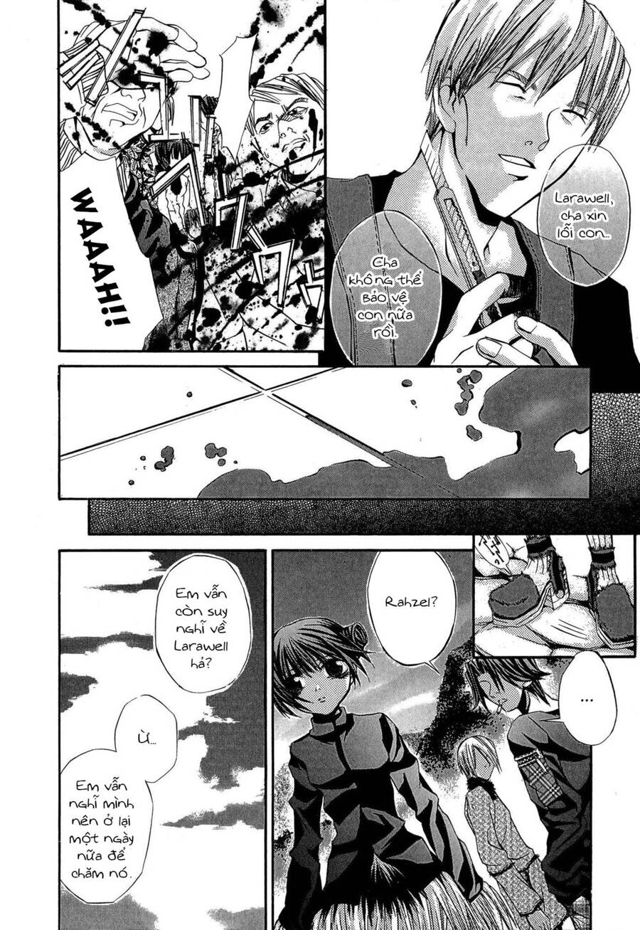 Hatenkou Yuugi Chapter 15 - 12