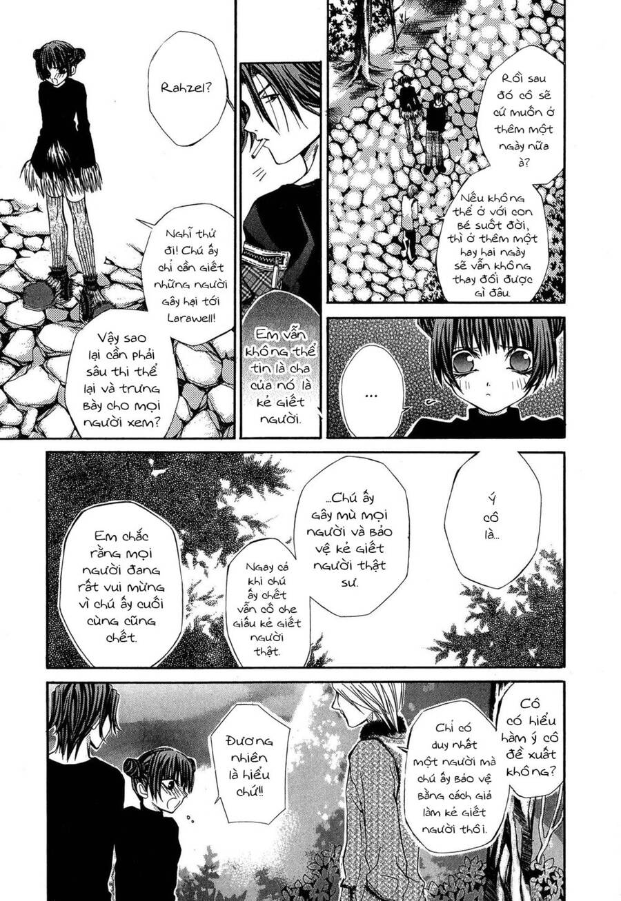 Hatenkou Yuugi Chapter 15 - 13