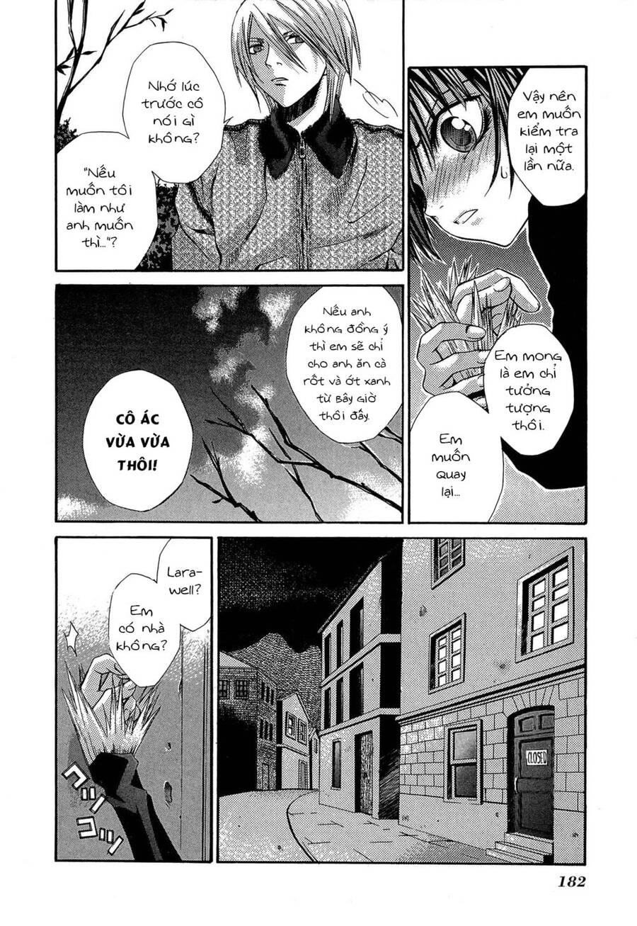 Hatenkou Yuugi Chapter 15 - 14