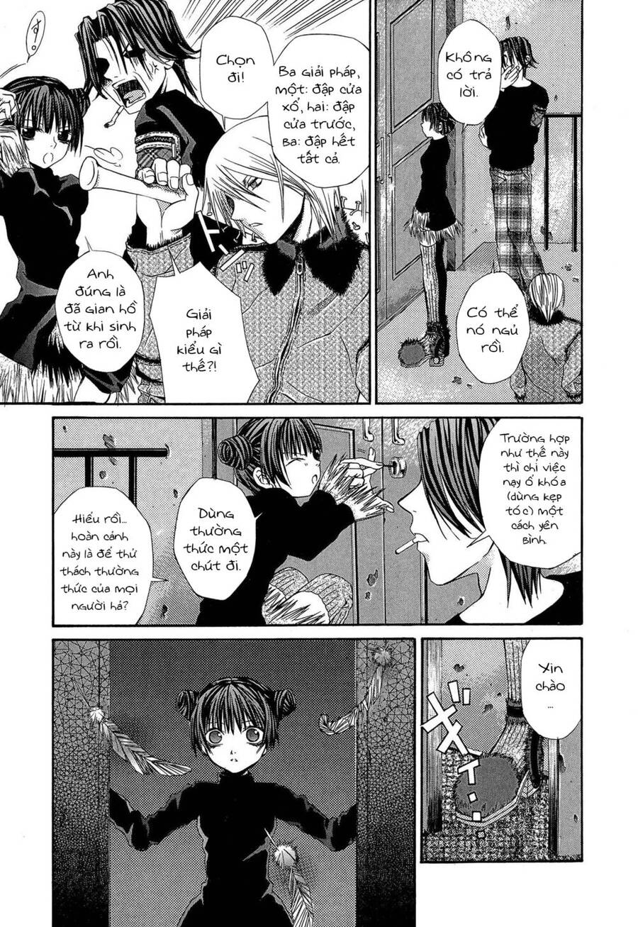 Hatenkou Yuugi Chapter 15 - 15