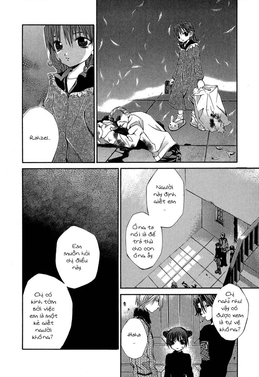 Hatenkou Yuugi Chapter 15 - 16