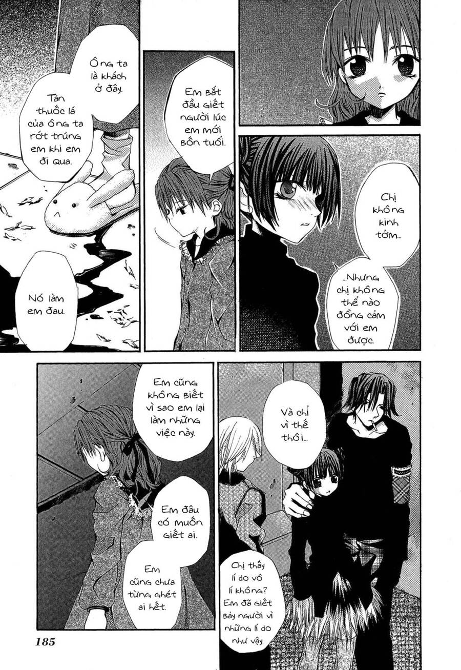 Hatenkou Yuugi Chapter 15 - 17