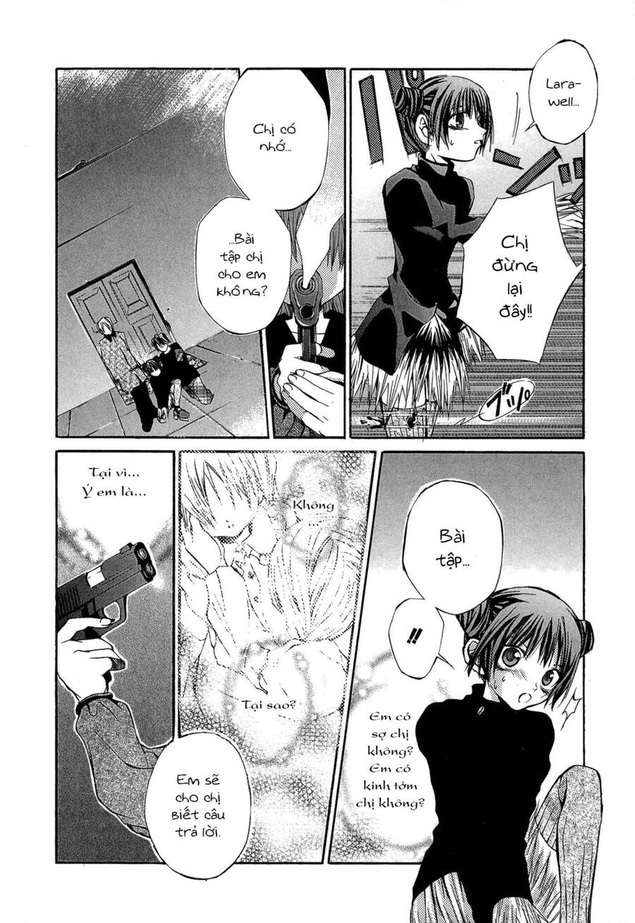 Hatenkou Yuugi Chapter 15 - 18