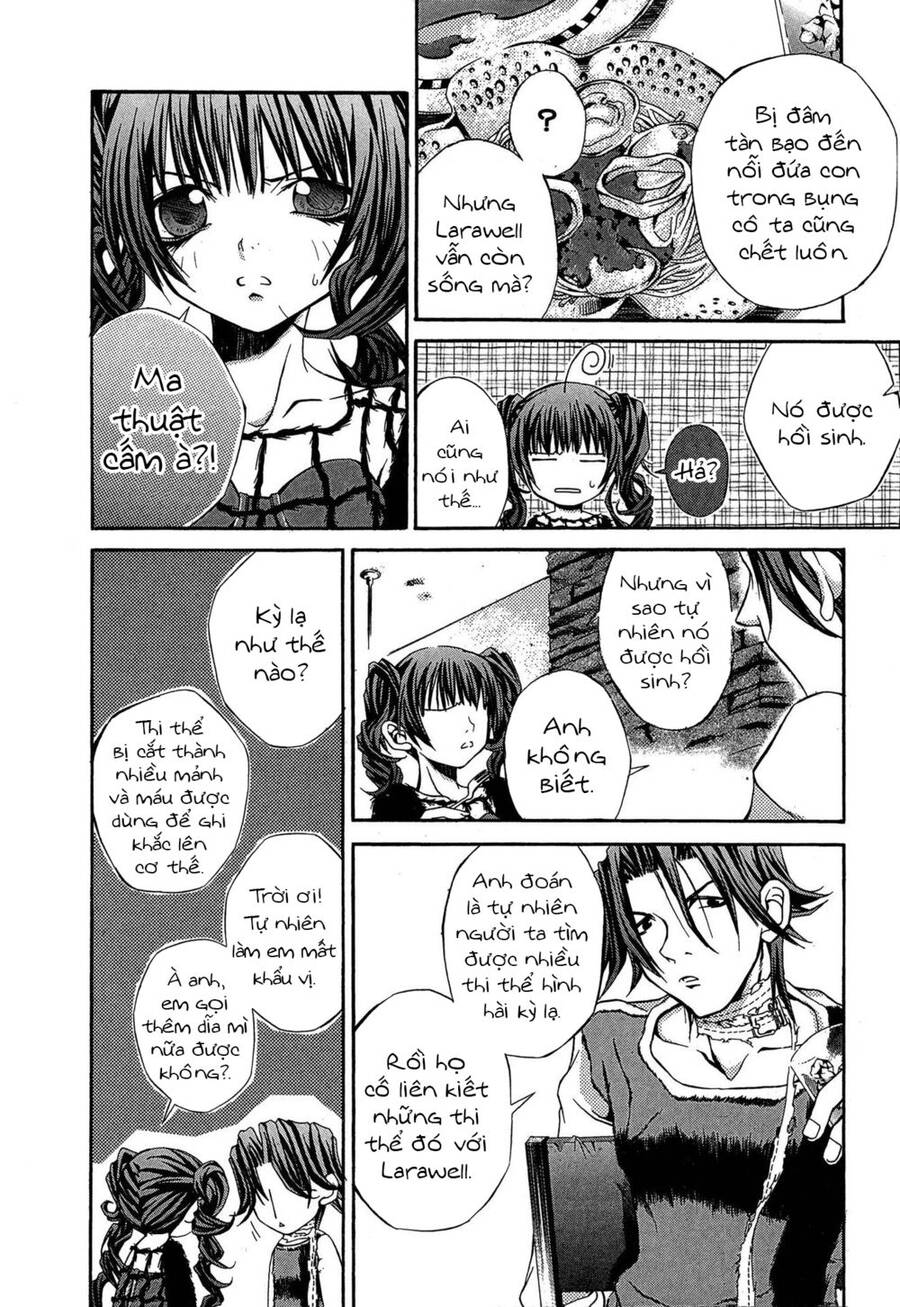 Hatenkou Yuugi Chapter 15 - 6