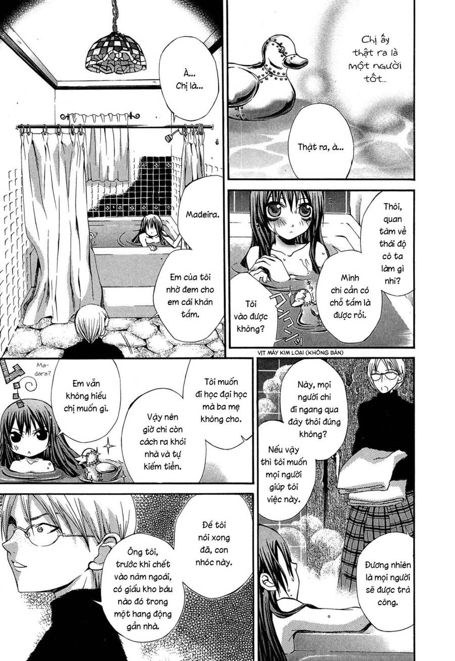 Hatenkou Yuugi Chapter 16 - 11